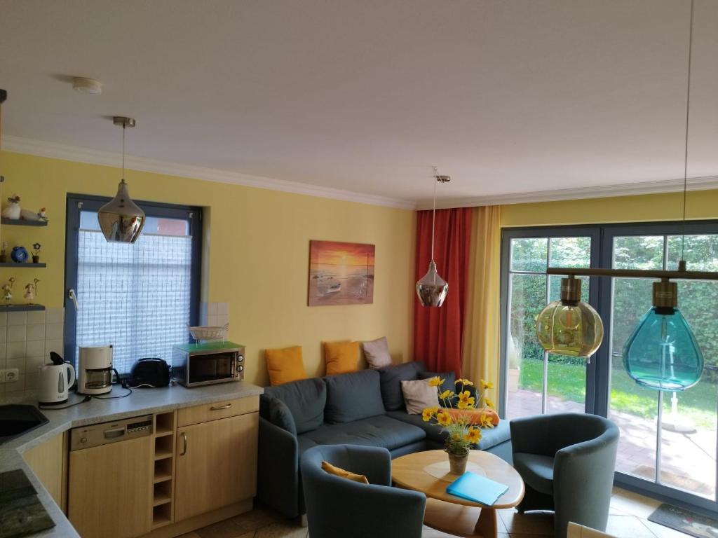 Appartement Mühlenstrasse 17 - Wohnung Ut Kieck Mühlenstrasse 17 18374 Zingst