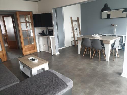 Mulhouse,Grand appart cosy&lumineux, 78m2 , pour 5 personnes