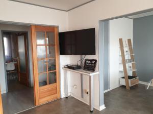 Mulhouse,Grand appart cosy&lumineux, 78m2 , pour 5 personnes