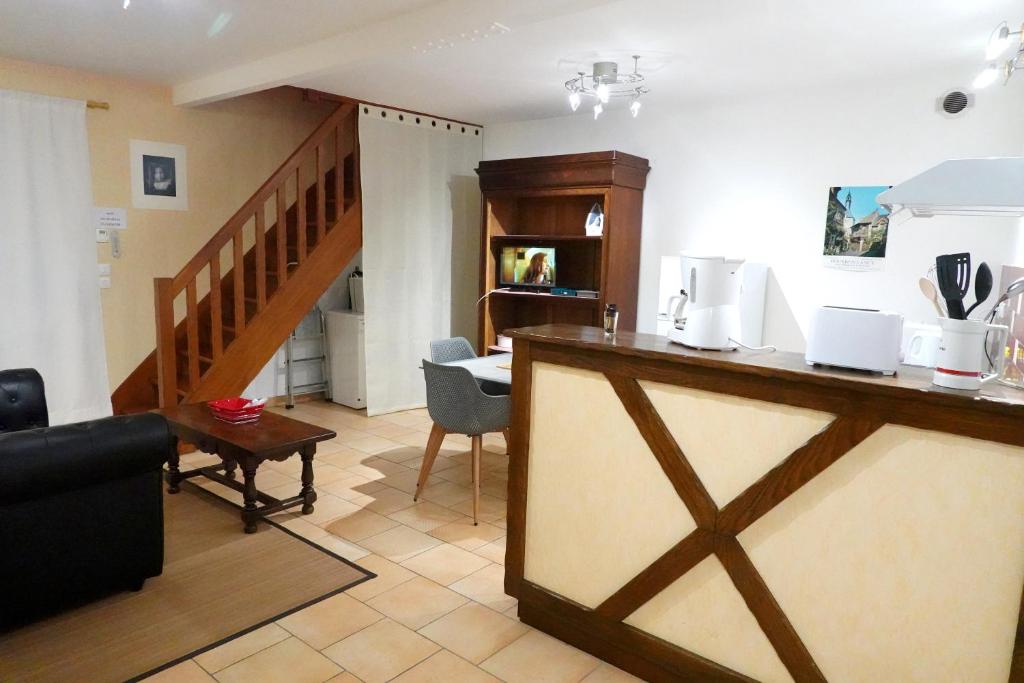 Müllers erste Ferienwohnung in der Altstadt von Görlitz