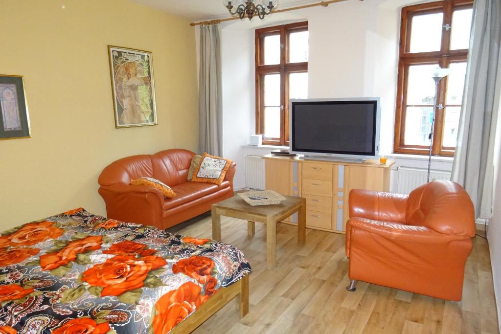 Appartement Müllers erste Ferienwohnung in der Altstadt von Görlitz Neißstraße 21 02826 Görlitz