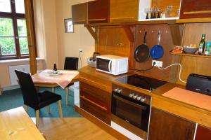 Müllers zweite Ferienwohnung in der Altstadt von Görlitz
