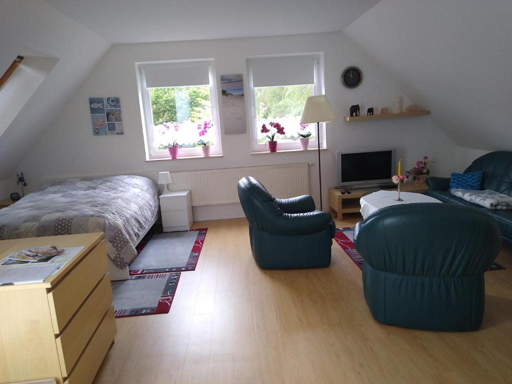 Appartement Münsterblick 7 Rosenwinkel 18209 Bad Doberan