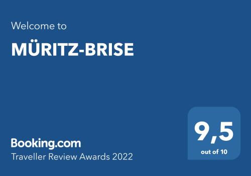 MÜRITZ-BRISE