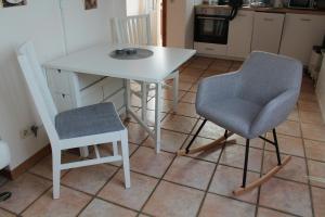 Appartement Muschel Olde Reent Strasse 2 26427 Werdum Basse-Saxe