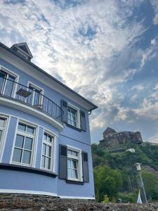 Appartement Musikalische Ferienwohnung mit Rheinblick Am Hafen 12 56329 Sankt Goar Rhénanie-Palatinat