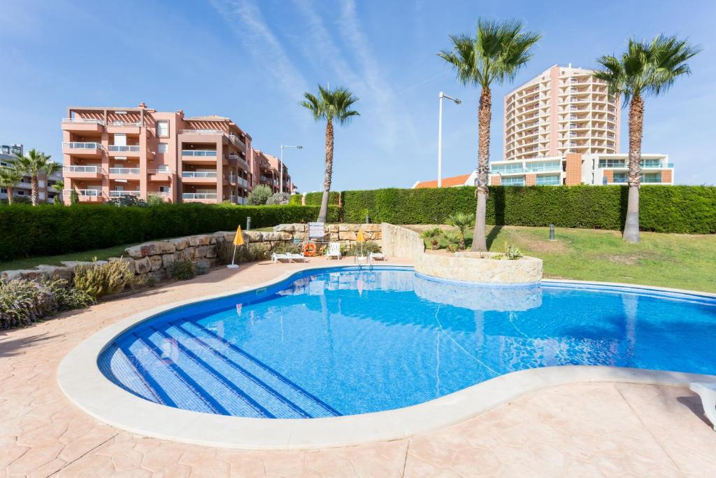 Appartement MUSSULO BEACH APARTMENT litoralmar Rua dos Três Castelos Condomínio LitoralMar Lote 7 - R/C 02 8500-510 Portimão