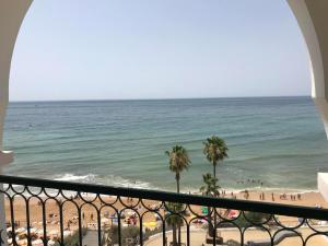 Must Over the Sea