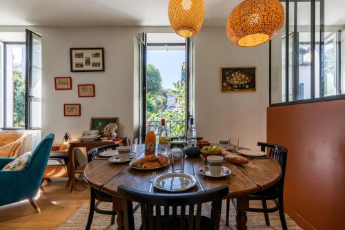MUXU - KEYWEEK 2 bedroom apartment with Parking and balcony