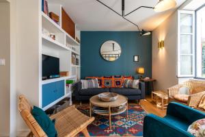 MUXU - KEYWEEK 2 bedroom apartment with Parking and balcony
