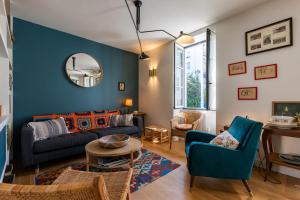MUXU - KEYWEEK 2 bedroom apartment with Parking and balcony