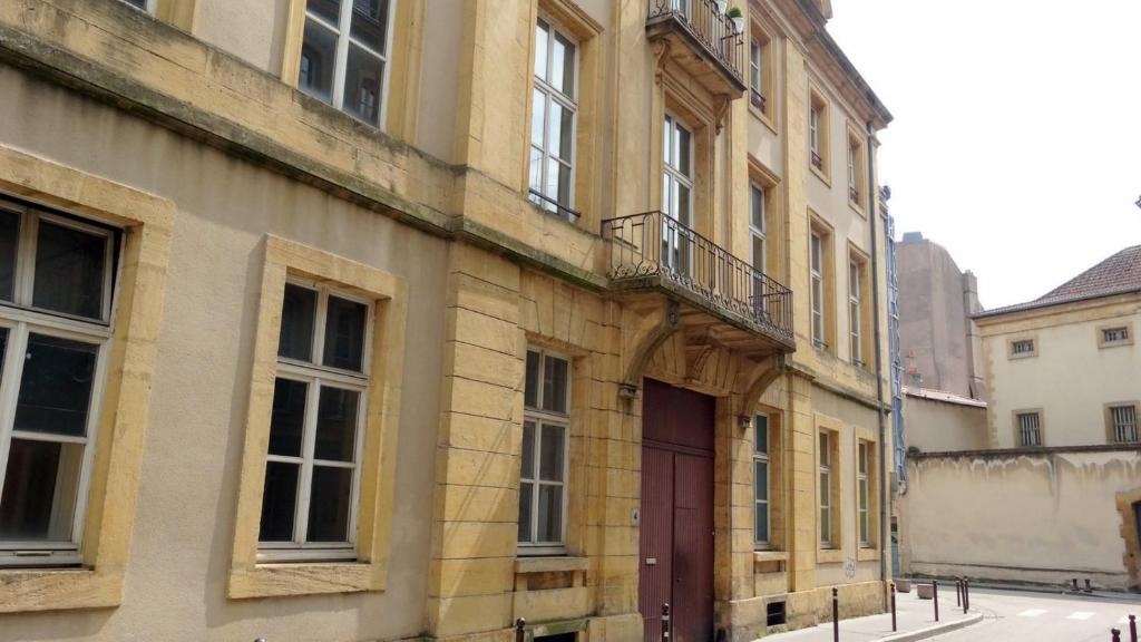 My Apartment-Metz 4 rue des 3 Boulangers, 57000 Metz