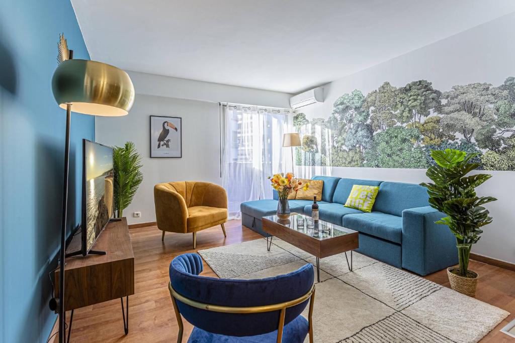 MY CASA - AMIRAL 3 Rue Amiral de Grasse, 06000 Nice