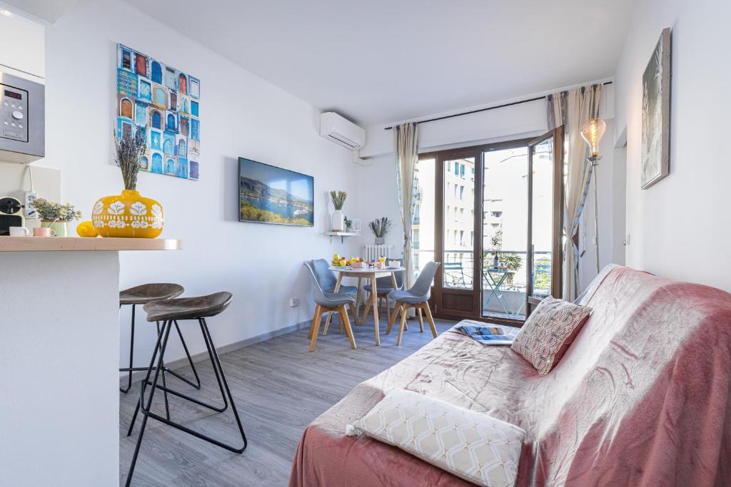 MY CASA - BUFFA 21 21 Rue de la Buffa, 06000 Nice