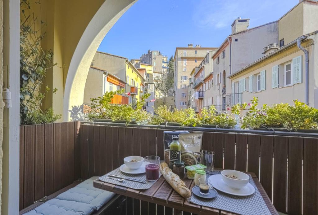 Appartement MY CASA - CARRET 2 Place du Carret 06300 Nice