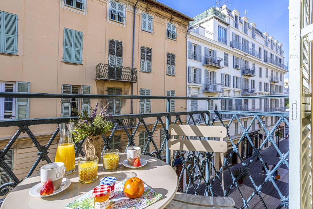 MY CASA - Le Paradis 10 Rue Paradis, 06000 Nice
