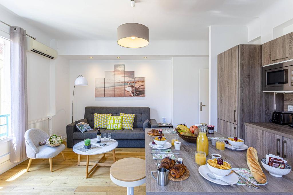 MY CASA - MEYERBEER 15 Rue Meyerbeer, 06000 Nice