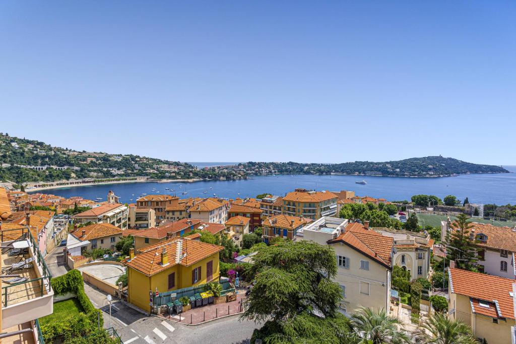 Appartement MY CASA VILLEFRANCHE - SEA VIEW 4 Avenue Victor Cauvin 06230 Villefranche-sur-Mer