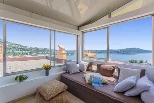 MY CASA VILLEFRANCHE - SEA VIEW