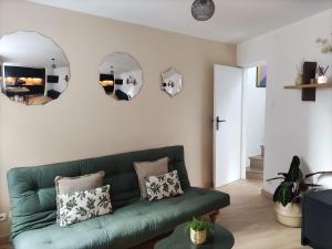 My Duplex House Trouville