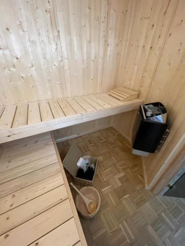 My Home Deluxe Ferienwohnung Sauna