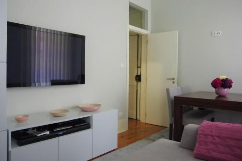 My Home in Lisbon