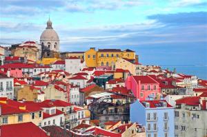 My Lisbon Story