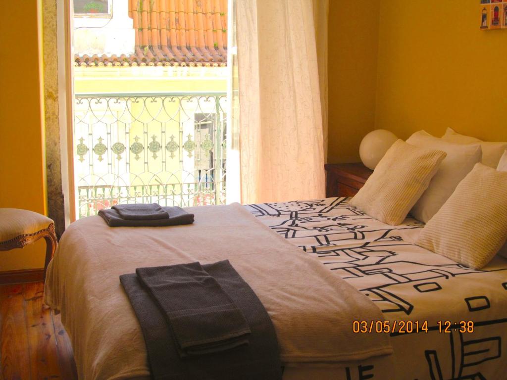 Appartement My Lisbon Story Rua Nova do Almada 18, 4 esq 1200-289 Lisbonne