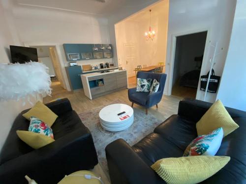 my little castle - central Apartment