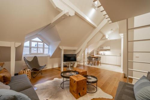 My Little Home Private Luxury Apartment classified 4 stars