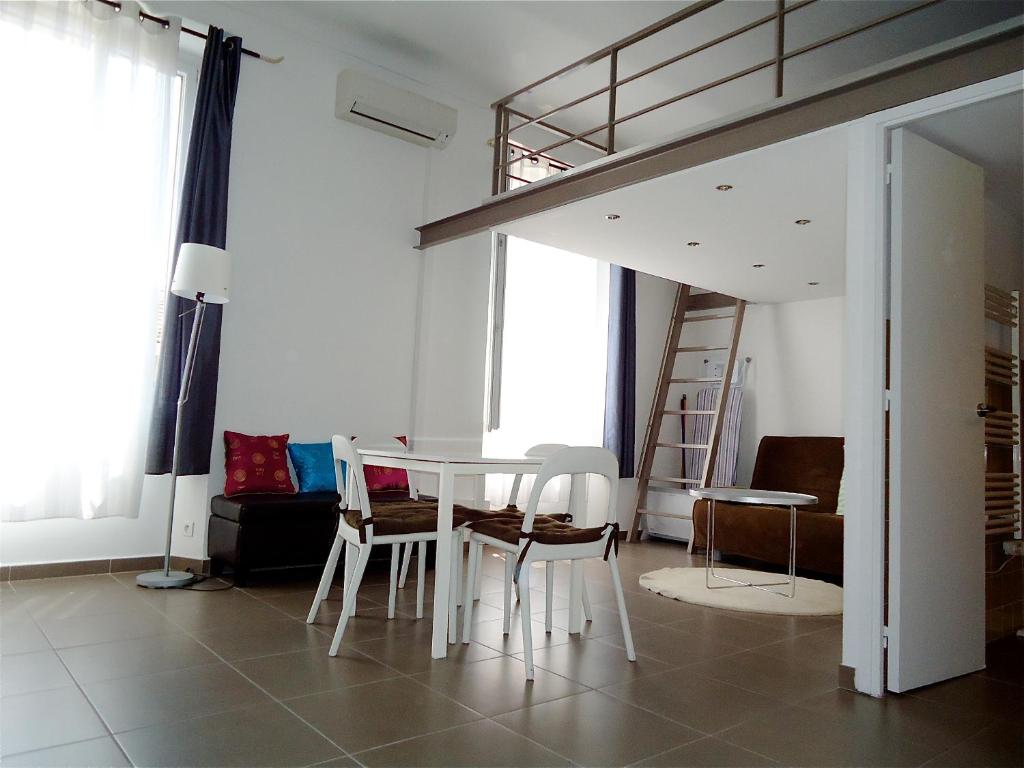 Appartement My Loft Cannes 1 rue Borniol 06400 Cannes