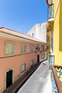 MY LX FLAT Avenida da Liberdade A