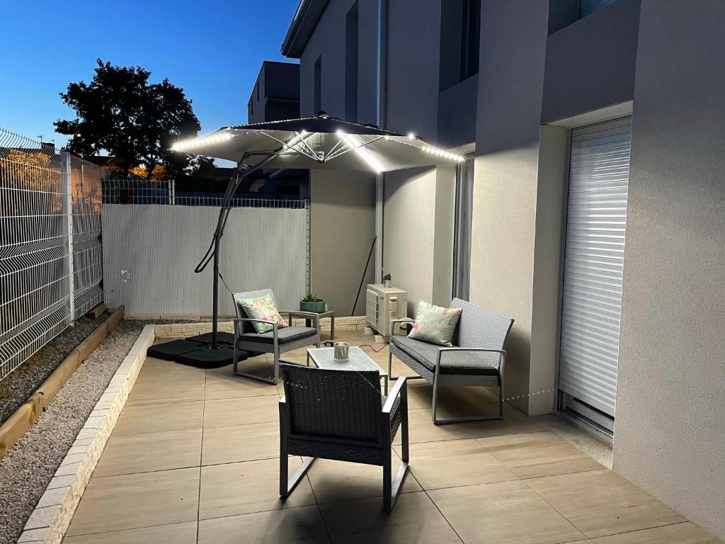 My Saldanha Suites