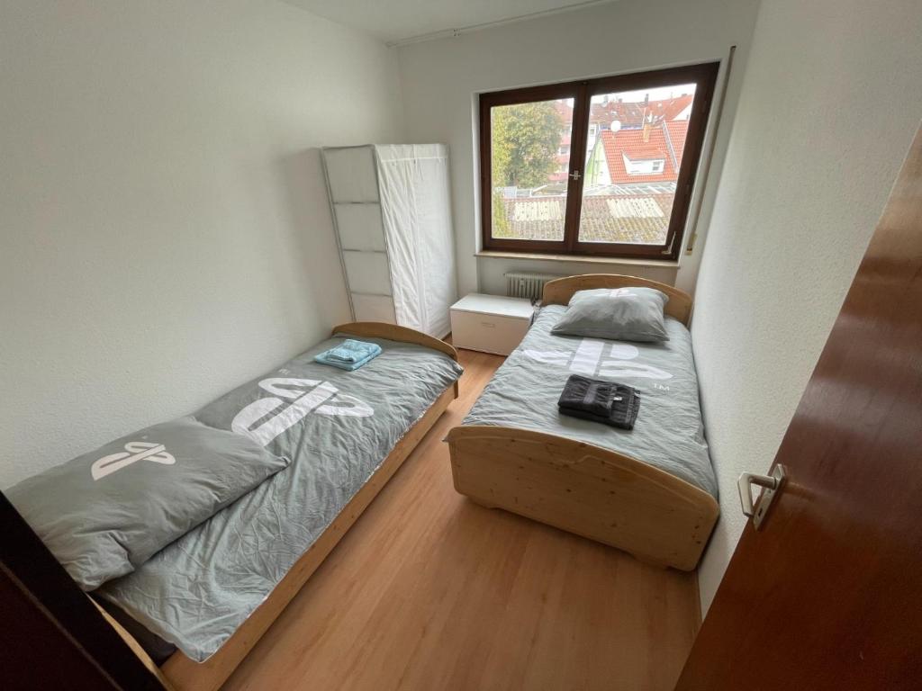 Appartement My-Skypalace Heilbronn Wollhausstraße 27 74072 Heilbronn