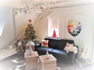 Appartement My Sweet Homes - Christmas Apartment 9, rue de la Grenouillère 68000 Colmar Alsace