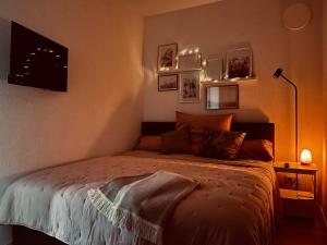 MyBLEISURE Premium Apartment mit Küche und Netflix nahe Heidelberg und SAP
