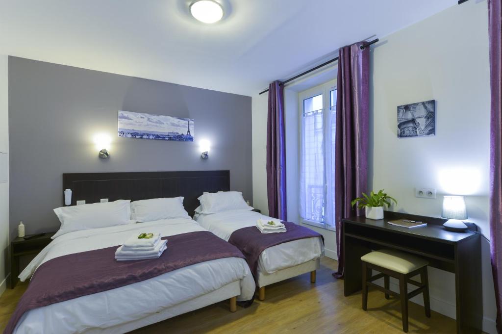 MyKeypers - Amazing Duplex 2BR/6P - Bastille / Marais 3