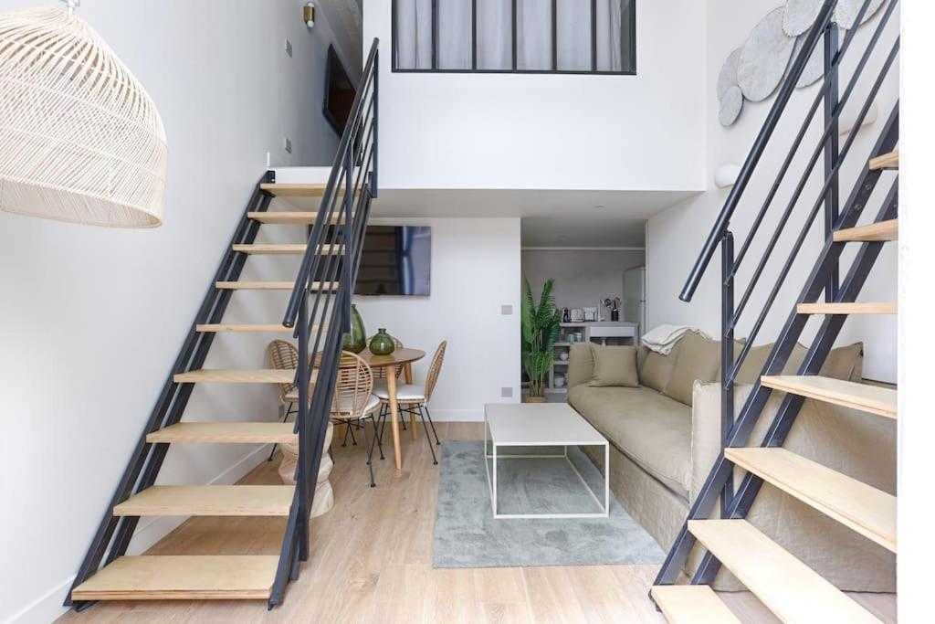 MyKeypers - Amazing Duplex 2BR/6P - Bastille / Marais 3 22 Rue de la Roquette, 75011 Paris
