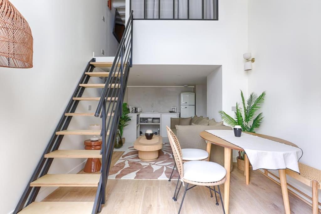 MyKeypers - Beautiful LOFT 4P - Bastille/Marais 2 22 Rue de la Roquette, 75011 Paris