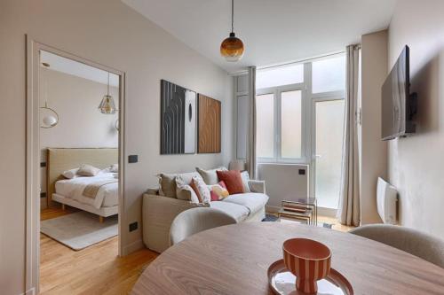 MyKeypers - Deluxe Cosy Flat 4P - République