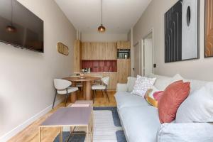 MyKeypers - Deluxe Cosy Flat 4P - République