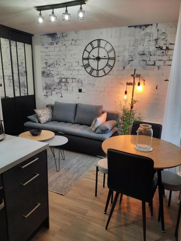 MyKeypers - Design & Luxury Duplex 2BR/6P - Bastille/Marais 4 75011 Paris