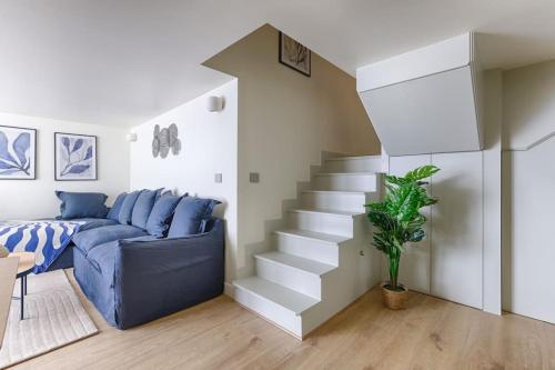 MyKeypers - Design & Luxury Duplex 2BR/6P - Bastille/Marais 4