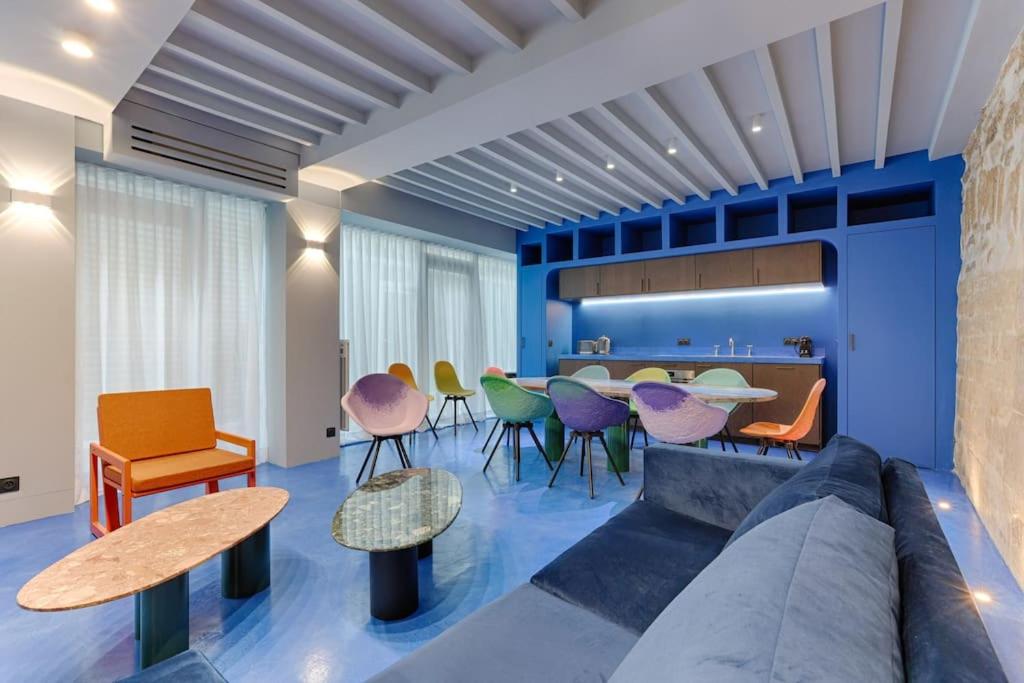 Appartement MyKeypers - Luxurious Private House with jacuzzi for 10P/4BR - Heart of Paris 123 Passage du Caire 75002 Paris