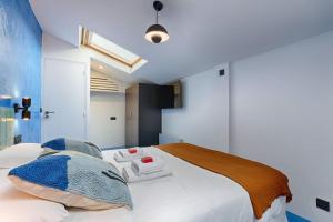 MyKeypers - Luxurious Private House with jacuzzi for 10P/4BR - Heart of Paris