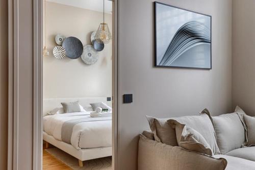 MyKeypers - Luxury Design Flat 4P - République