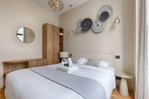 MyKeypers - Luxury Design Flat 4P - République