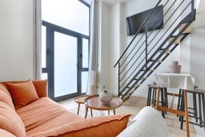 Appartement MyKeypers - Luxury Loft 4P - Bastille/Marais 1 22 Rue de la Roquette 75011 Paris Île-de-France