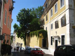 Appartement Myplace - Lisbon Castle Rua Costa do Castelo 55 1100-177 Lisbonne -1