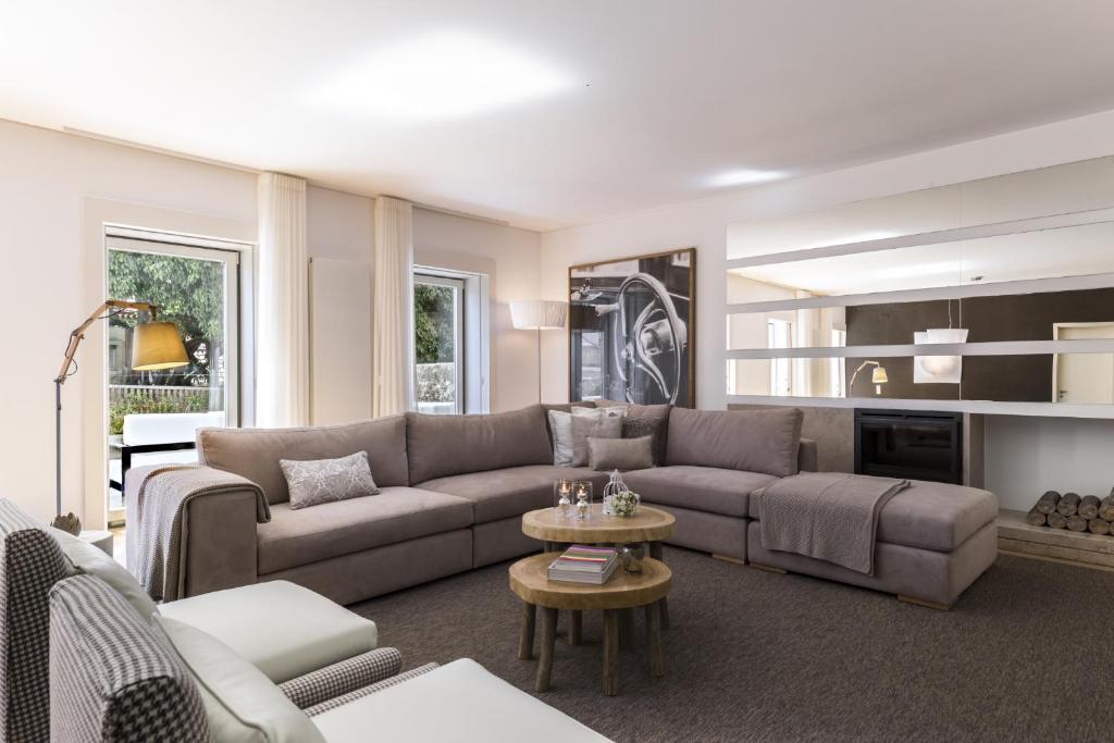 Myplace -Lisbon Luxury Castle apartment Rua do Recolhimento 8, 1100-430 Lisbonne